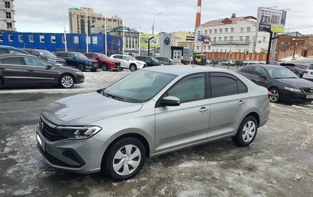 Volkswagen Polo VI (EU Market), 2021 год, 1 629 000 рублей, 2 фотография