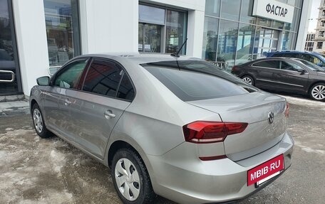 Volkswagen Polo VI (EU Market), 2021 год, 1 629 000 рублей, 3 фотография