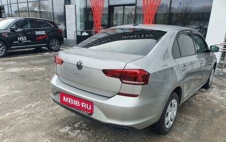 Volkswagen Polo VI (EU Market), 2021 год, 1 629 000 рублей, 4 фотография