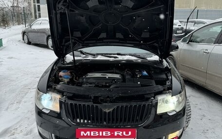 Skoda Superb III рестайлинг, 2012 год, 1 050 000 рублей, 8 фотография