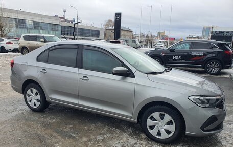 Volkswagen Polo VI (EU Market), 2021 год, 1 629 000 рублей, 5 фотография