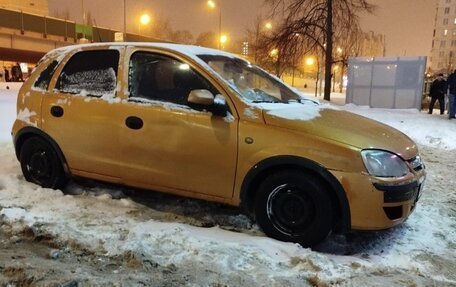 Opel Corsa C рестайлинг, 2004 год, 190 000 рублей, 2 фотография