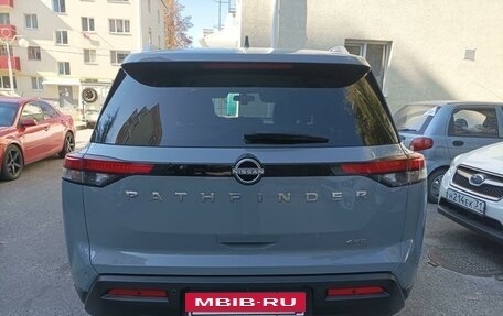 Nissan Pathfinder, 2021 год, 4 190 000 рублей, 4 фотография