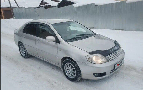 Toyota Corolla, 2005 год, 770 000 рублей, 4 фотография