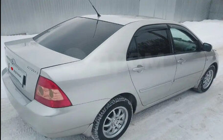 Toyota Corolla, 2005 год, 770 000 рублей, 5 фотография