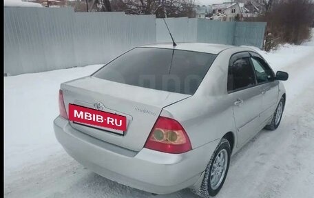 Toyota Corolla, 2005 год, 770 000 рублей, 6 фотография