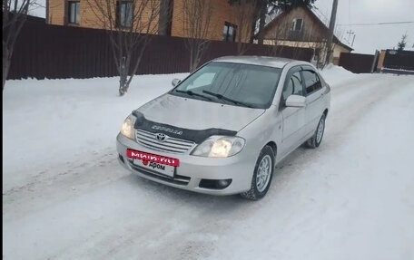 Toyota Corolla, 2005 год, 770 000 рублей, 7 фотография