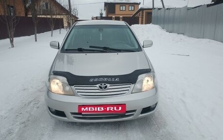 Toyota Corolla, 2005 год, 770 000 рублей, 27 фотография