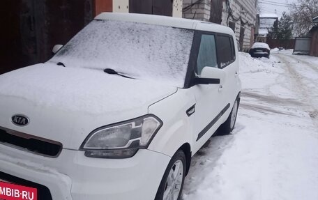 KIA Soul I рестайлинг, 2011 год, 1 130 000 рублей, 2 фотография