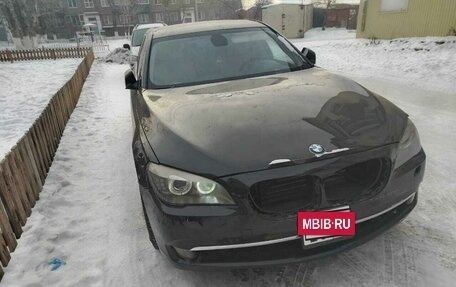 BMW 7 серия, 2011 год, 1 600 000 рублей, 5 фотография