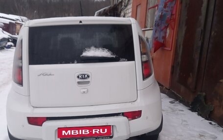 KIA Soul I рестайлинг, 2011 год, 1 130 000 рублей, 4 фотография