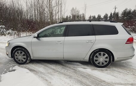 Volkswagen Passat B7, 2014 год, 1 300 000 рублей, 8 фотография