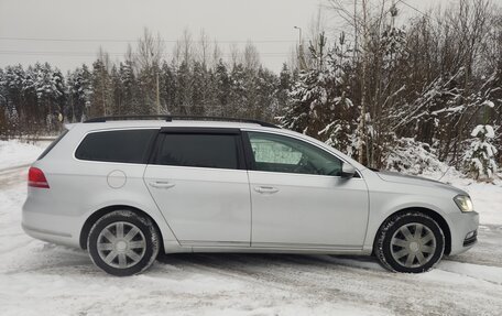 Volkswagen Passat B7, 2014 год, 1 300 000 рублей, 4 фотография