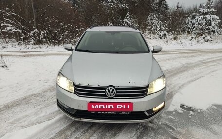 Volkswagen Passat B7, 2014 год, 1 300 000 рублей, 2 фотография