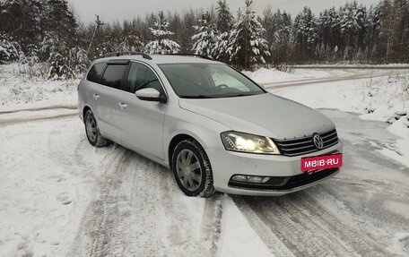 Volkswagen Passat B7, 2014 год, 1 300 000 рублей, 3 фотография