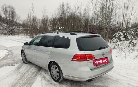 Volkswagen Passat B7, 2014 год, 1 300 000 рублей, 7 фотография