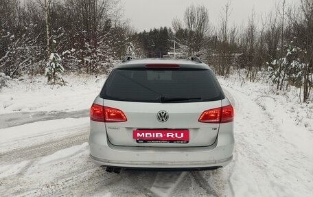 Volkswagen Passat B7, 2014 год, 1 300 000 рублей, 6 фотография