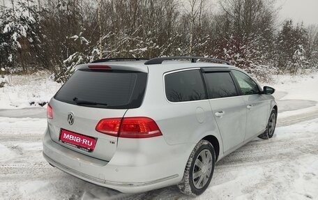 Volkswagen Passat B7, 2014 год, 1 300 000 рублей, 5 фотография