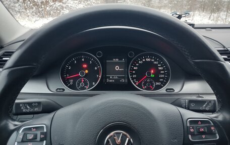 Volkswagen Passat B7, 2014 год, 1 300 000 рублей, 9 фотография