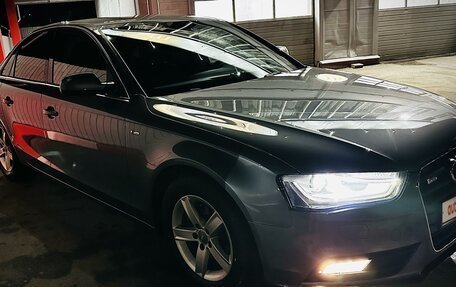 Audi A4, 2015 год, 2 380 000 рублей, 6 фотография