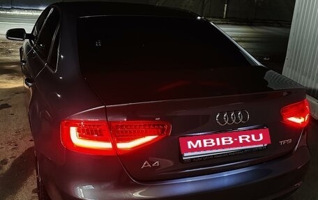 Audi A4, 2015 год, 2 380 000 рублей, 8 фотография