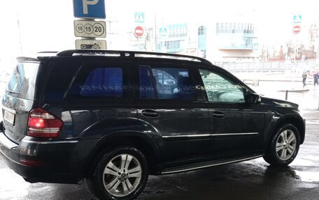 Mercedes-Benz GL-Класс, 2008 год, 1 550 000 рублей, 3 фотография