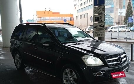 Mercedes-Benz GL-Класс, 2008 год, 1 550 000 рублей, 2 фотография