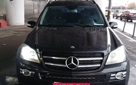 Mercedes-Benz GL-Класс, 2008 год, 1 550 000 рублей, 4 фотография