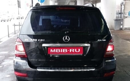 Mercedes-Benz GL-Класс, 2008 год, 1 550 000 рублей, 6 фотография