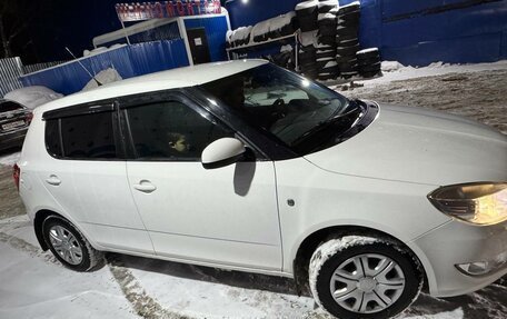 Skoda Fabia II, 2011 год, 685 000 рублей, 3 фотография