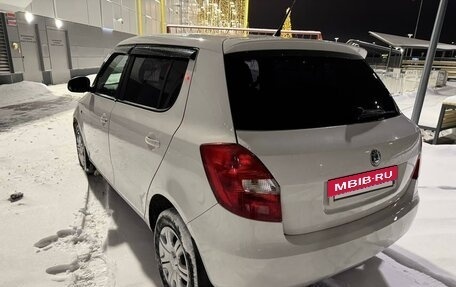 Skoda Fabia II, 2011 год, 685 000 рублей, 7 фотография