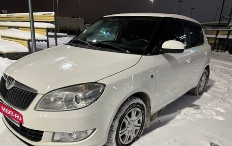 Skoda Fabia II, 2011 год, 685 000 рублей, 4 фотография