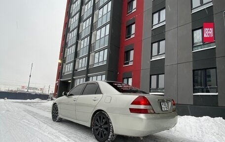 Toyota Mark II IX (X110), 2001 год, 758 000 рублей, 5 фотография