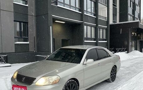 Toyota Mark II IX (X110), 2001 год, 758 000 рублей, 3 фотография