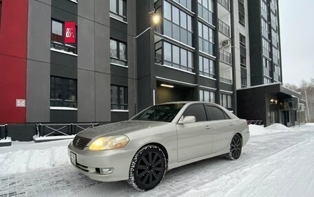 Toyota Mark II IX (X110), 2001 год, 758 000 рублей, 2 фотография