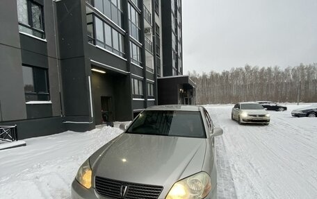 Toyota Mark II IX (X110), 2001 год, 758 000 рублей, 8 фотография