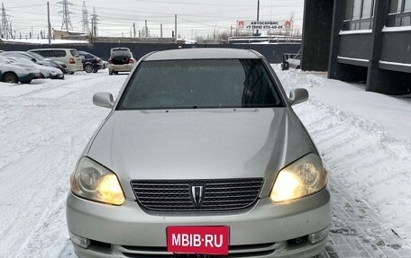 Toyota Mark II IX (X110), 2001 год, 758 000 рублей, 12 фотография