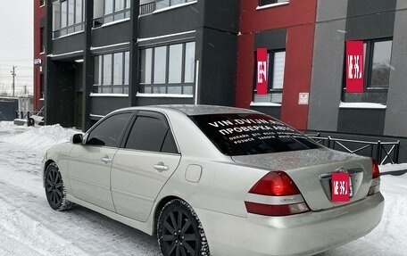 Toyota Mark II IX (X110), 2001 год, 758 000 рублей, 10 фотография