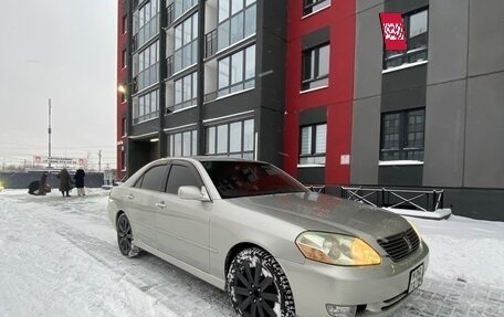 Toyota Mark II IX (X110), 2001 год, 758 000 рублей, 18 фотография