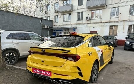 KIA K5, 2020 год, 2 500 000 рублей, 2 фотография