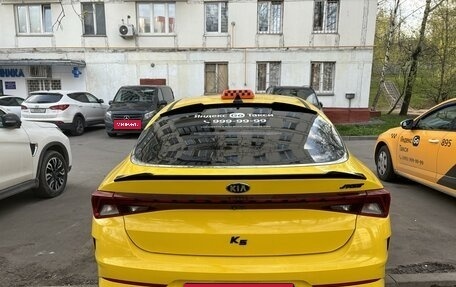 KIA K5, 2020 год, 2 500 000 рублей, 3 фотография