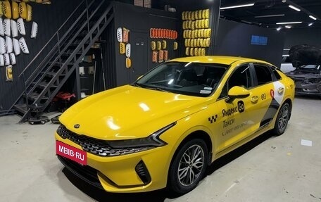 KIA K5, 2020 год, 2 500 000 рублей, 4 фотография