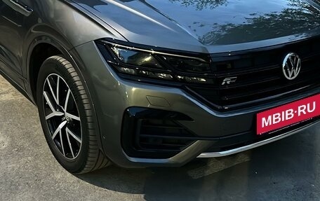 Volkswagen Touareg III, 2019 год, 6 600 000 рублей, 4 фотография