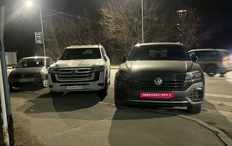 Volkswagen Touareg III, 2019 год, 6 600 000 рублей, 6 фотография