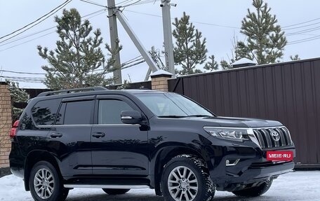 Toyota Land Cruiser Prado 150 рестайлинг 2, 2018 год, 4 777 777 рублей, 6 фотография