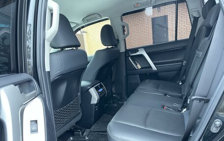 Toyota Land Cruiser Prado 150 рестайлинг 2, 2018 год, 4 777 777 рублей, 14 фотография