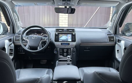 Toyota Land Cruiser Prado 150 рестайлинг 2, 2018 год, 4 777 777 рублей, 15 фотография