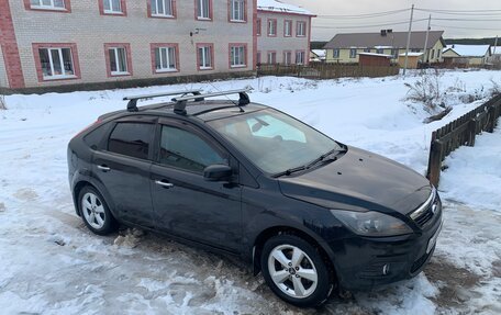 Ford Focus II рестайлинг, 2008 год, 495 000 рублей, 2 фотография