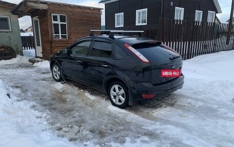 Ford Focus II рестайлинг, 2008 год, 495 000 рублей, 4 фотография