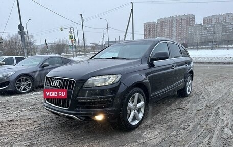 Audi Q7, 2011 год, 1 780 000 рублей, 2 фотография